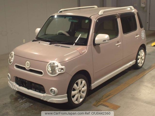 daihatsu mira-cocoa 2012 -DAIHATSU--Mira Cocoa L675S-0124553---DAIHATSU--Mira Cocoa L675S-0124553- image 1