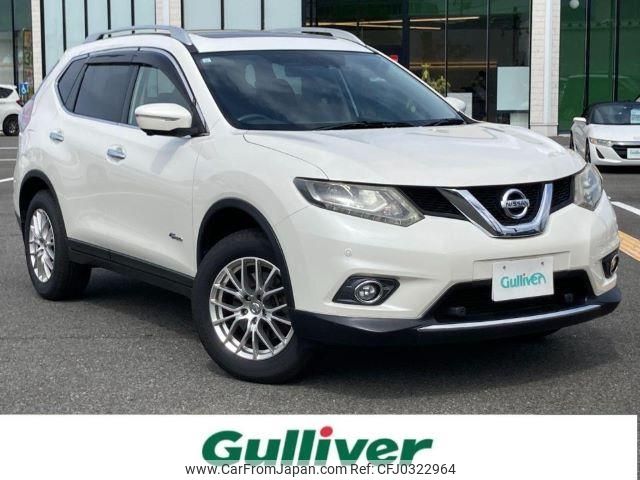 nissan x-trail 2015 -NISSAN--X-Trail DAA-HNT32--HNT32-104715---NISSAN--X-Trail DAA-HNT32--HNT32-104715- image 1