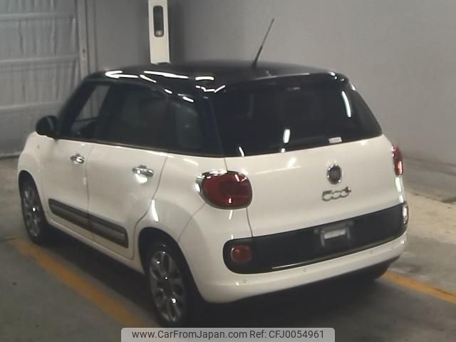 fiat fiat-500l 2013 -FIAT--Fiat 500L ZFA19900005028754---FIAT--Fiat 500L ZFA19900005028754- image 2