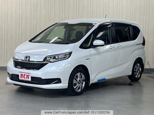 honda freed 2019 -HONDA--Freed 6AA-GB7--GB7-3107504---HONDA--Freed 6AA-GB7--GB7-3107504- image 1