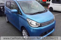 mitsubishi ek-wagon 2015 -MITSUBISHI--ek Wagon B11W-0122761---MITSUBISHI--ek Wagon B11W-0122761-