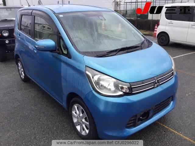 mitsubishi ek-wagon 2015 -MITSUBISHI--ek Wagon B11W-0122761---MITSUBISHI--ek Wagon B11W-0122761- image 1