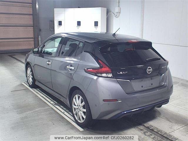 nissan leaf 2017 -NISSAN--Leaf ZE1-003496---NISSAN--Leaf ZE1-003496- image 2