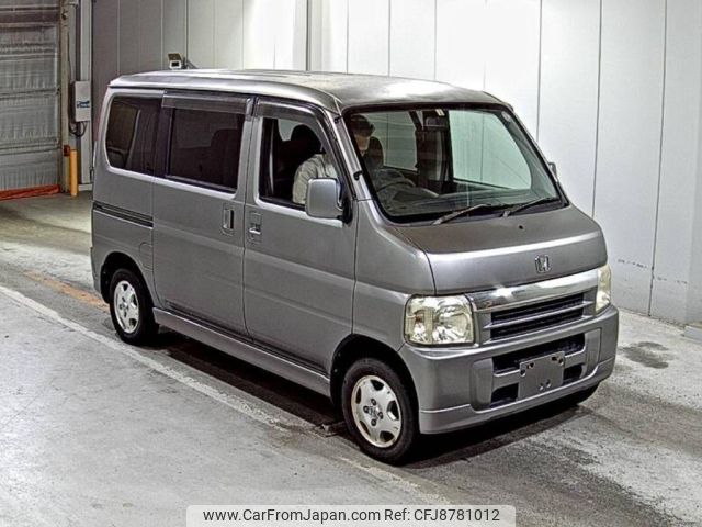 honda vamos 2006 -HONDA--Vamos HM1-1603940---HONDA--Vamos HM1-1603940- image 1