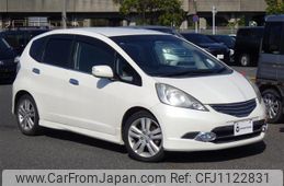 honda fit 2008 -HONDA--Fit DBA-GE8--GE8-1013398---HONDA--Fit DBA-GE8--GE8-1013398-
