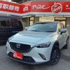 mazda cx-3 2018 -MAZDA--CX-3 LDA-DK5FW--DK5FW-209159---MAZDA--CX-3 LDA-DK5FW--DK5FW-209159- image 1