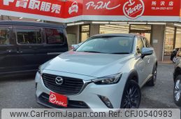 mazda cx-3 2018 -MAZDA--CX-3 LDA-DK5FW--DK5FW-209159---MAZDA--CX-3 LDA-DK5FW--DK5FW-209159-