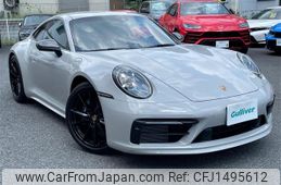porsche 911 2024 CFJ1495612