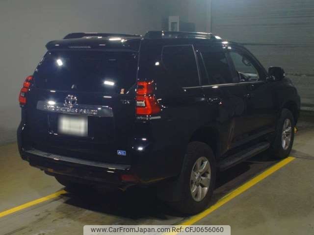 toyota land-cruiser-prado 2022 -TOYOTA 【湘南 394ﾊ1001】--Land Cruiser Prado 3DA-GDJ150W--GDJ150-0076129---TOYOTA 【湘南 394ﾊ1001】--Land Cruiser Prado 3DA-GDJ150W--GDJ150-0076129- image 2