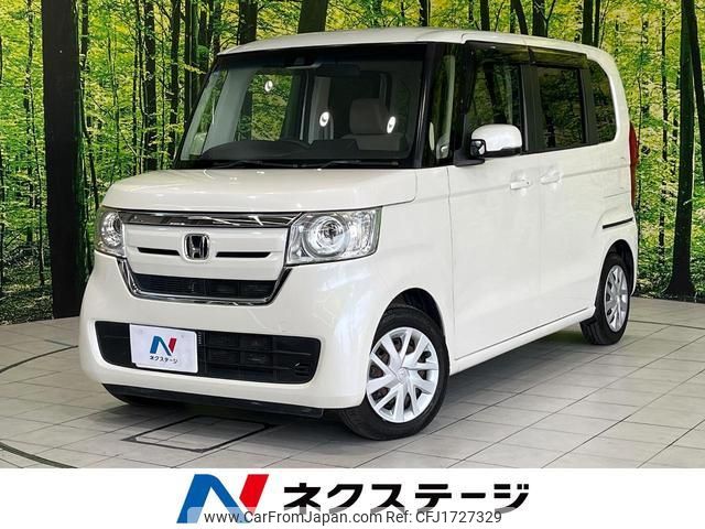 honda n-box 2018 CFJ1727329 image 1