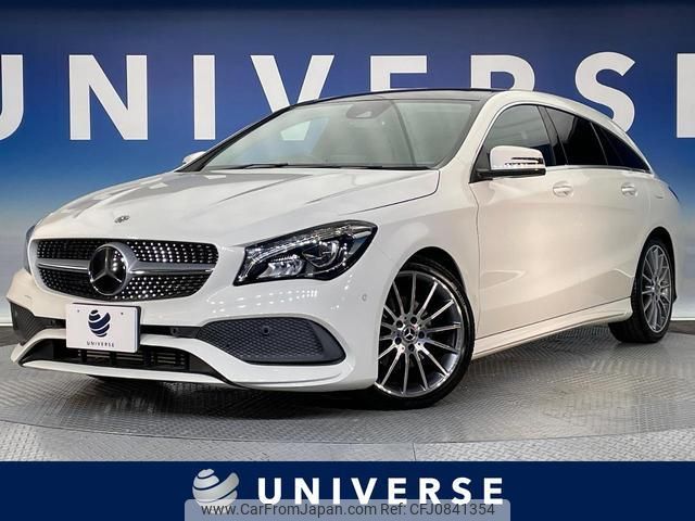 mercedes-benz cla-class 2017 quick_quick_117942_WDD1179422N549583 image 1