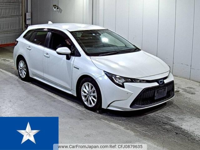 toyota corolla-touring-wagon 2019 -TOYOTA--Corolla Touring ZWE214W--ZWE214-6003225---TOYOTA--Corolla Touring ZWE214W--ZWE214-6003225- image 1