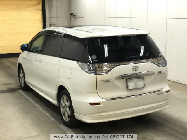 toyota estima-hybrid 2006 -TOYOTA--Estima Hybrid AHR20W-7009053---TOYOTA--Estima Hybrid AHR20W-7009053- image 2