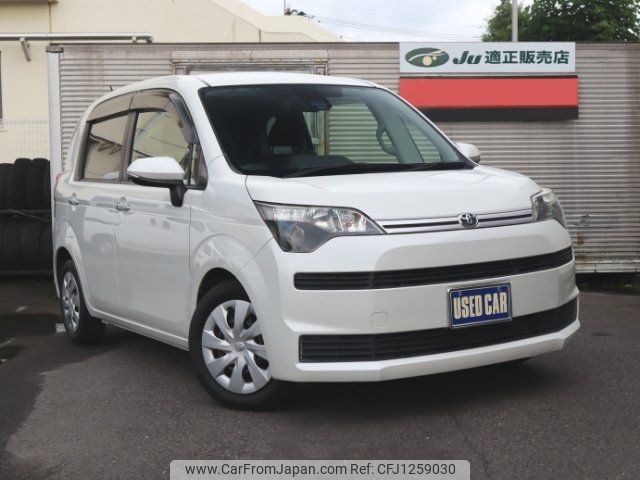 toyota spade 2016 -TOYOTA--Spade NSP141--8035350---TOYOTA--Spade NSP141--8035350- image 1