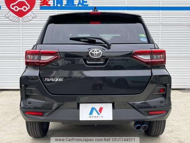 toyota raize 2020 quick_quick_A200A_A200A-0005126 image 2