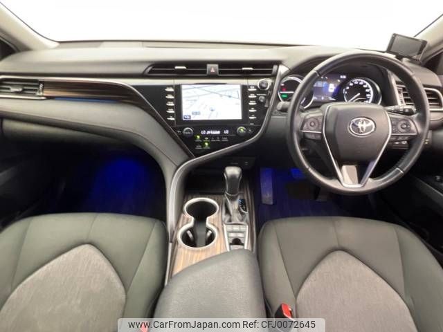 toyota camry 2019 -TOYOTA--Camry DAA-AXVH70--AXVH70-1046825---TOYOTA--Camry DAA-AXVH70--AXVH70-1046825- image 2