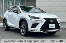 lexus nx 2020 -LEXUS--Lexus NX 6AA-AYZ15--AYZ15-1014674---LEXUS--Lexus NX 6AA-AYZ15--AYZ15-1014674-