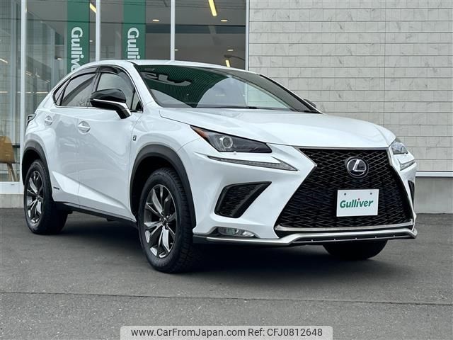 lexus nx 2020 -LEXUS--Lexus NX 6AA-AYZ15--AYZ15-1014674---LEXUS--Lexus NX 6AA-AYZ15--AYZ15-1014674- image 1