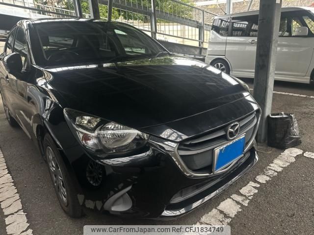 mazda demio 2016 CFJ1834749 image 2