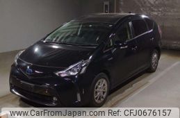 toyota prius-α 2018 quick_quick_DAA-ZVW40W_ZVW40-0028561