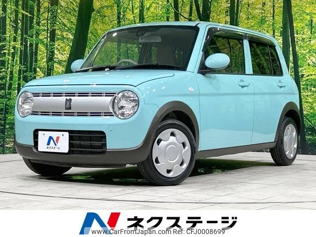 suzuki alto-lapin 2015 -SUZUKI--Alto Lapin DBA-HE33S--HE33S-108851---SUZUKI--Alto Lapin DBA-HE33S--HE33S-108851- image 1