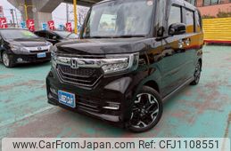 honda n-box 2019 -HONDA 【名変中 】--N BOX JF3--2102027---HONDA 【名変中 】--N BOX JF3--2102027-