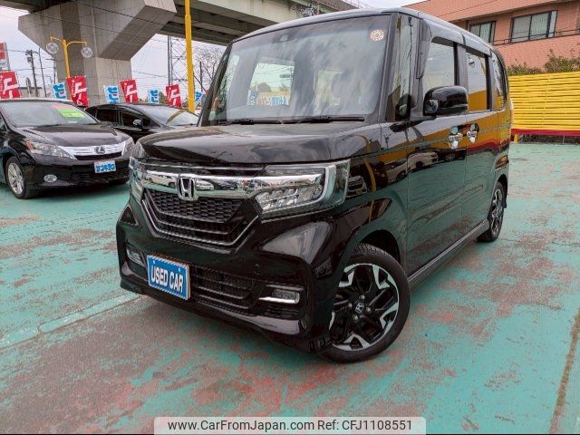 honda n-box 2019 -HONDA 【名変中 】--N BOX JF3--2102027---HONDA 【名変中 】--N BOX JF3--2102027- image 1