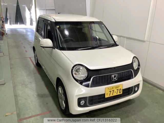 honda n-one 2012 -HONDA 【山形 580ﾄ7770】--N ONE JG1--1008111---HONDA 【山形 580ﾄ7770】--N ONE JG1--1008111- image 1