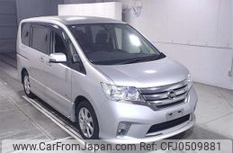 nissan serena 2012 -NISSAN--Serena HFC26-101964---NISSAN--Serena HFC26-101964-