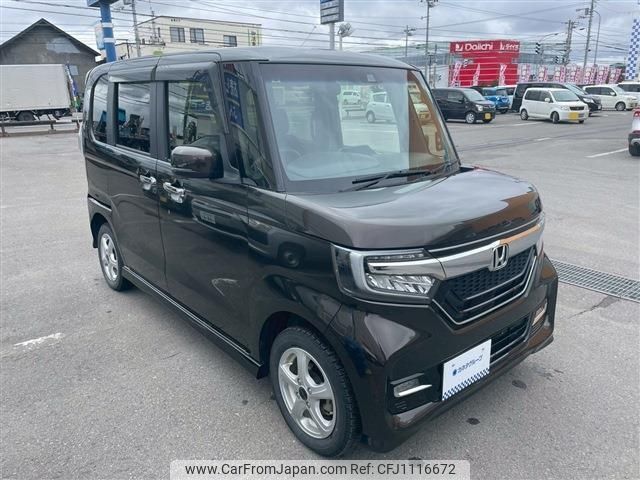 honda n-box 2018 -HONDA--N BOX JF4--1015169---HONDA--N BOX JF4--1015169- image 2