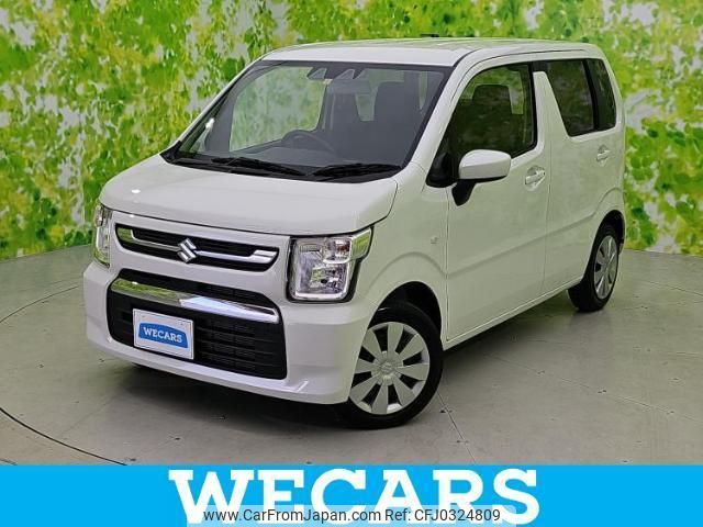 suzuki wagon-r 2023 quick_quick_MH85S_MH85S-157535 image 1