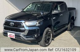 toyota hilux 2020 CFJ1632109