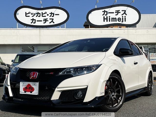 honda civic 2016 -HONDA--Civic DBA-FK2--FK2-1000065---HONDA--Civic DBA-FK2--FK2-1000065- image 1