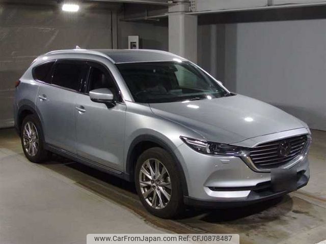 mazda cx-8 2018 23115 image 1