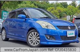 suzuki swift 2012 -SUZUKI--Swift DBA-ZC72S--ZC72S-204199---SUZUKI--Swift DBA-ZC72S--ZC72S-204199-