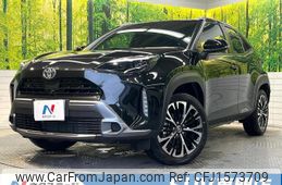 toyota yaris-cross 2024 CFJ1573709