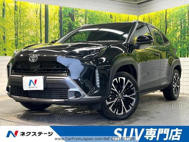 toyota yaris-cross 2024 CFJ1573709 image 1
