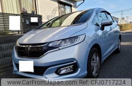 honda fit 2018 -HONDA--Fit DBA-GK3--GK3-1336652---HONDA--Fit DBA-GK3--GK3-1336652-