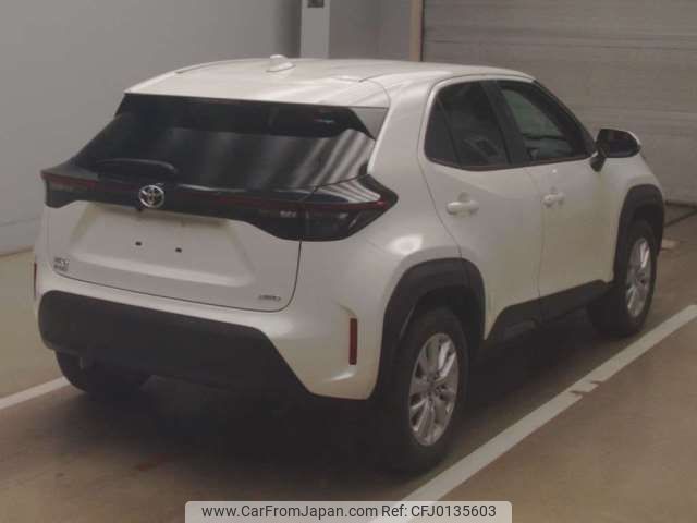 toyota yaris-cross 2022 -TOYOTA--Yaris Cross 5BA-MXPB15--MXPB15-3007482---TOYOTA--Yaris Cross 5BA-MXPB15--MXPB15-3007482- image 2