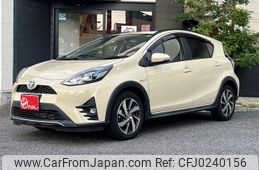 toyota aqua 2018 -TOYOTA--AQUA DAA-NHP10H--NHP10-6712328---TOYOTA--AQUA DAA-NHP10H--NHP10-6712328-