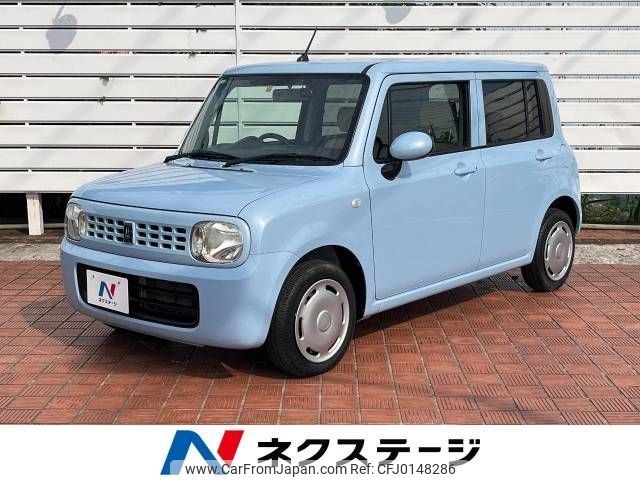 suzuki alto-lapin 2009 -SUZUKI--Alto Lapin DBA-HE22S--HE22S-131967---SUZUKI--Alto Lapin DBA-HE22S--HE22S-131967- image 1