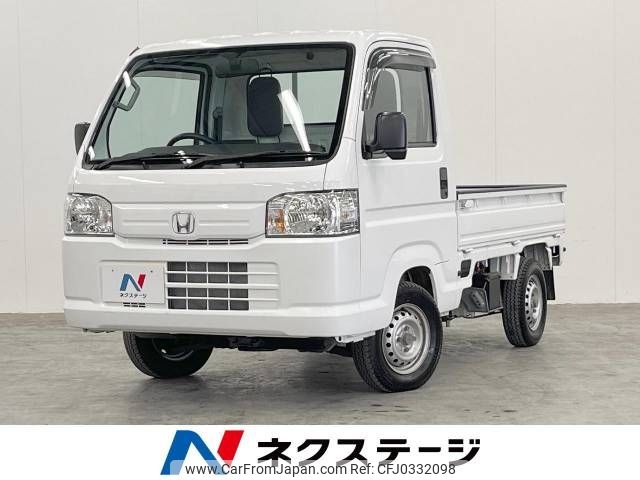 honda acty-truck 2018 -HONDA--Acty Truck EBD-HA9--HA9-1401460---HONDA--Acty Truck EBD-HA9--HA9-1401460- image 1