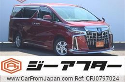 toyota alphard 2018 -TOYOTA--Alphard DAA-AYH30W--AYH30-0074667---TOYOTA--Alphard DAA-AYH30W--AYH30-0074667-