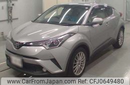 toyota c-hr 2018 -TOYOTA--C-HR DBA-NGX50--NGX50-2019608---TOYOTA--C-HR DBA-NGX50--NGX50-2019608-