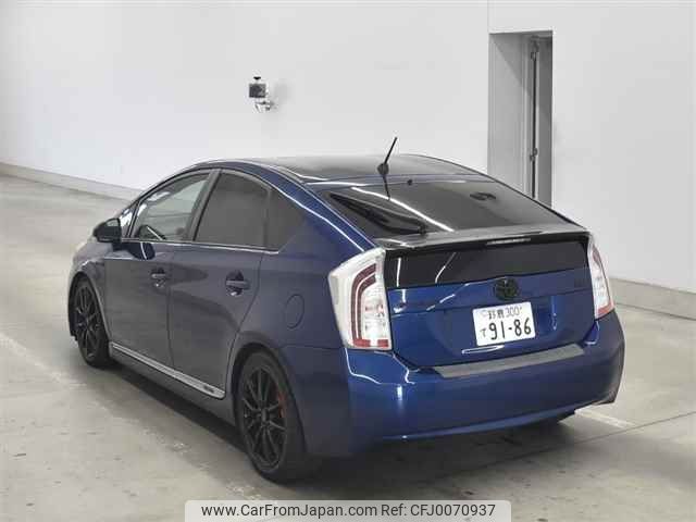 toyota prius undefined -TOYOTA 【鈴鹿 300テ9186】--Prius ZVW30-1199846---TOYOTA 【鈴鹿 300テ9186】--Prius ZVW30-1199846- image 2