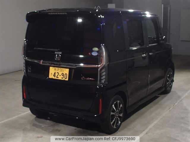 honda n-box 2018 -HONDA 【所沢 581ｷ4290】--N BOX JF3-1165553---HONDA 【所沢 581ｷ4290】--N BOX JF3-1165553- image 2