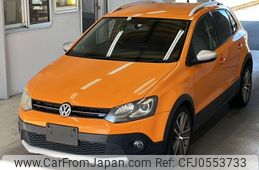 volkswagen cross-polo 2013 -VOLKSWAGEN--VW Cross Polo 6RCBZW-DU069521---VOLKSWAGEN--VW Cross Polo 6RCBZW-DU069521-