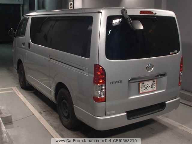 toyota hiace-van 2018 -TOYOTA--Hiace Van KDH206V-6018124---TOYOTA--Hiace Van KDH206V-6018124- image 2