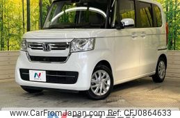 honda n-box 2022 -HONDA--N BOX 6BA-JF3--JF3-5116142---HONDA--N BOX 6BA-JF3--JF3-5116142-