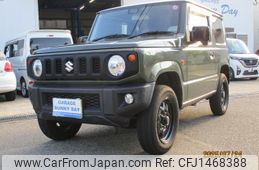 suzuki jimny 2018 GOO_JP_700115722530250721001